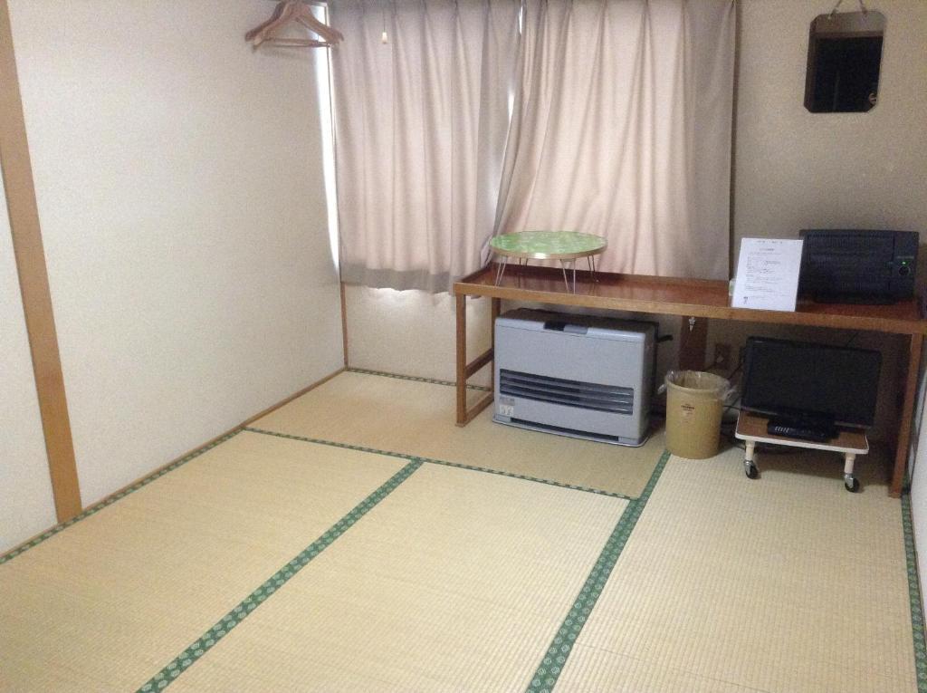 Minshuku Akiba Hotel NakaNakafurano Værelse billede