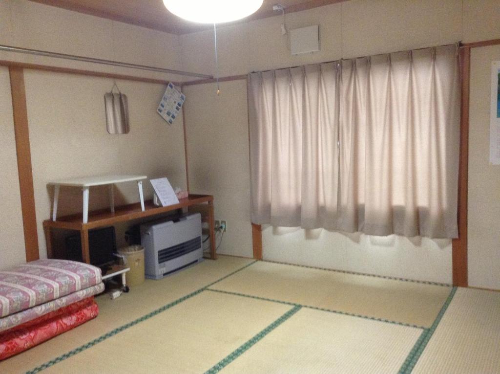 Minshuku Akiba Hotel NakaNakafurano Eksteriør billede