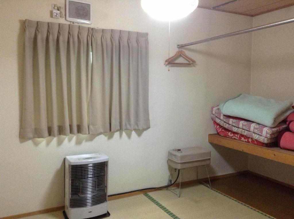 Minshuku Akiba Hotel NakaNakafurano Eksteriør billede